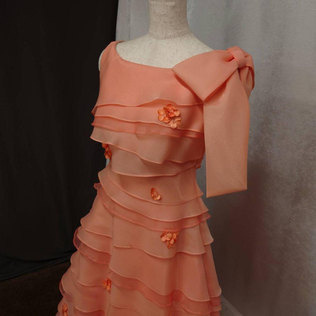 10号サイズカラードレス KIYOKOHATA