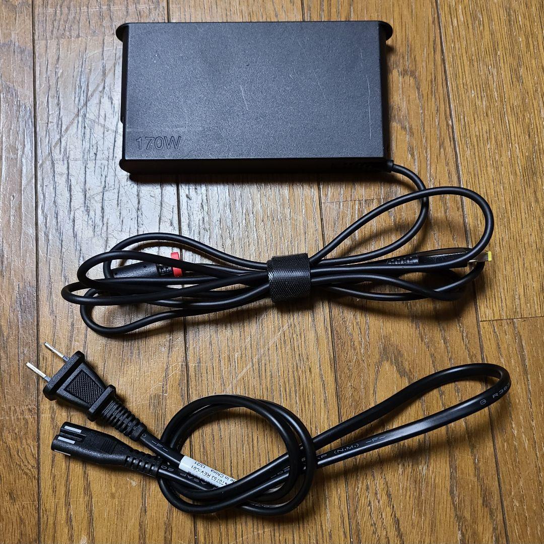 ThinkPad ワークステーション P1 i9 64GB 1TB 使用極少 - メルカリ