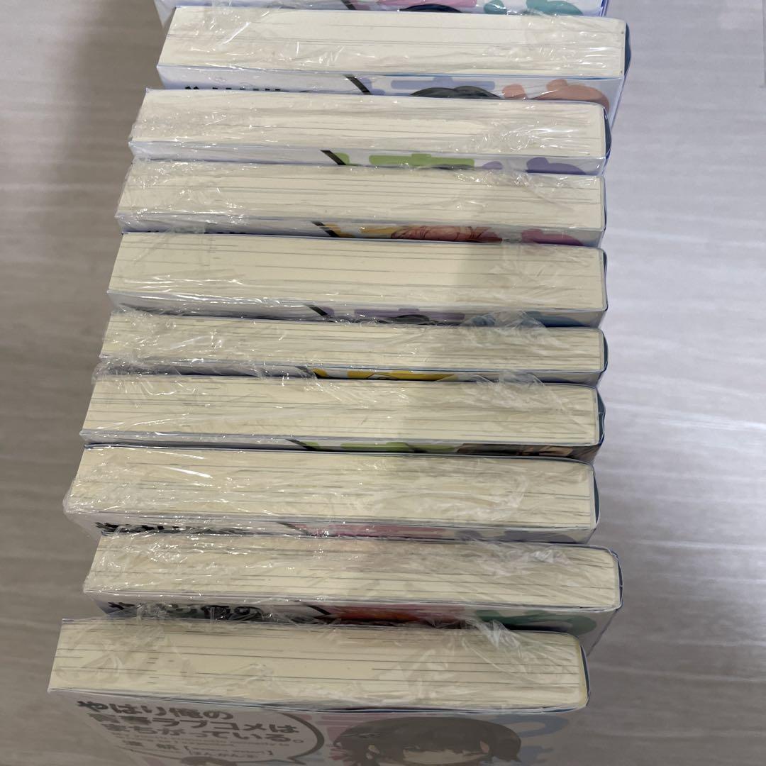 やはり俺の青春ラブコメはまちがっている。18冊セット