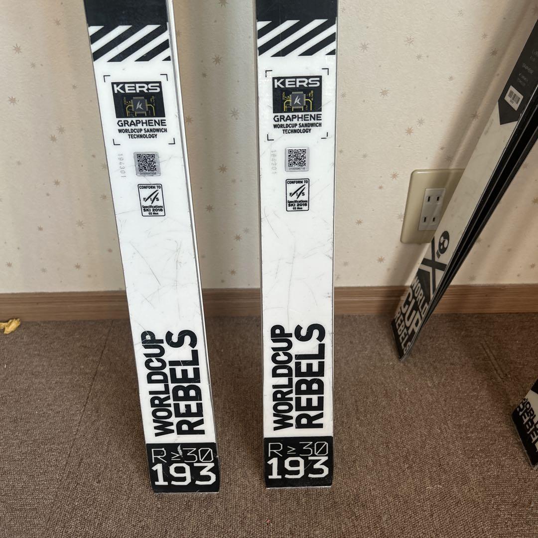 HEAD スキー板　GS