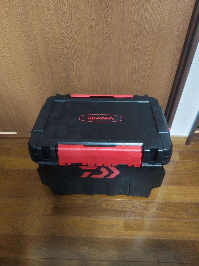 引き取り限定DAIWA タックルボックス TB9000
