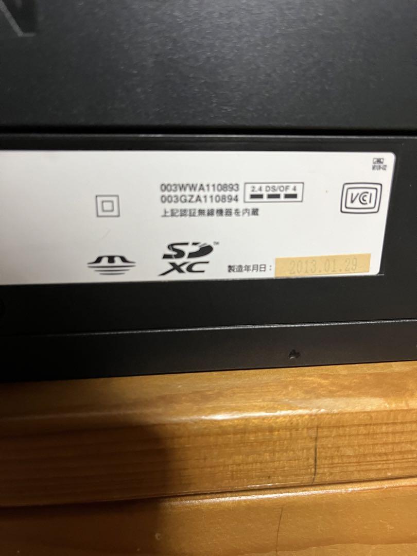 OA機器 EPSON EP-805A