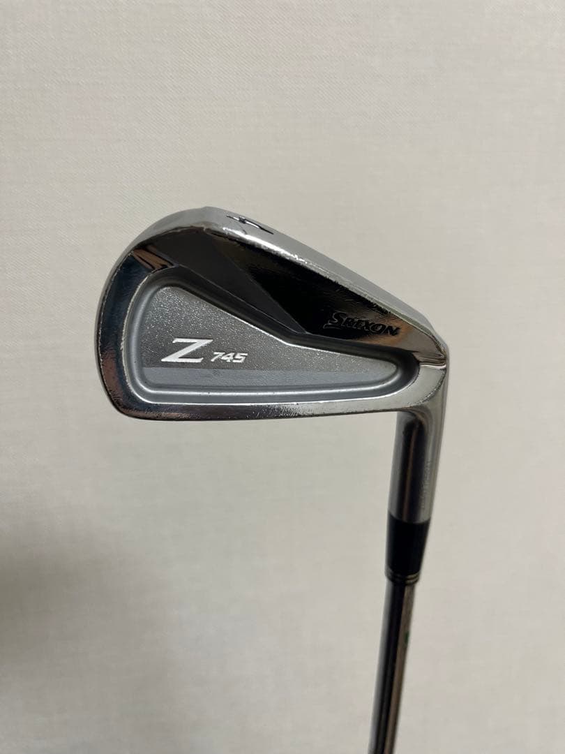 z745 4番アイアン SRIXON