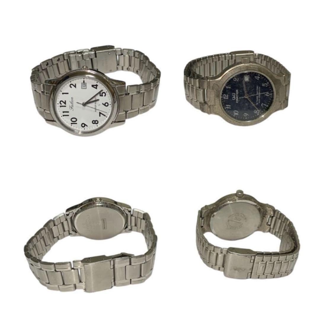 格安 CITIZEN AUREOLE VALENTINO その他 腕時計 10本まとめ 時計
