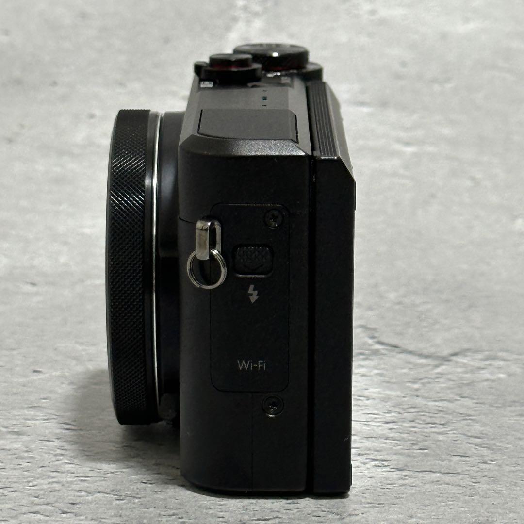 ❤️超美品❤️ Canon PowerShot G7 X Mark II ❤️