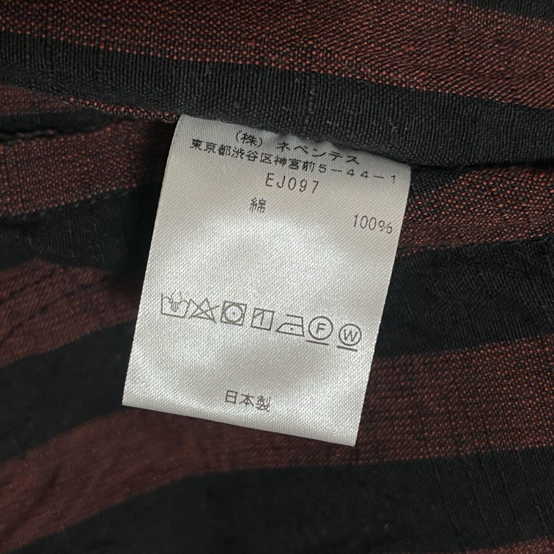 【専用】Needles Chore Coat 赤×黒〈定価40,700円〉