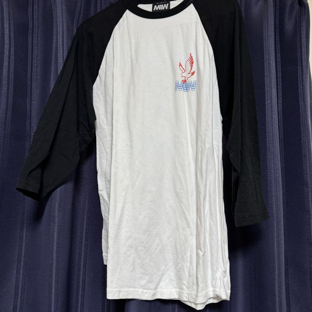 BALLISTIK BOYZ 日髙竜太 Tシャツ 7分丈
