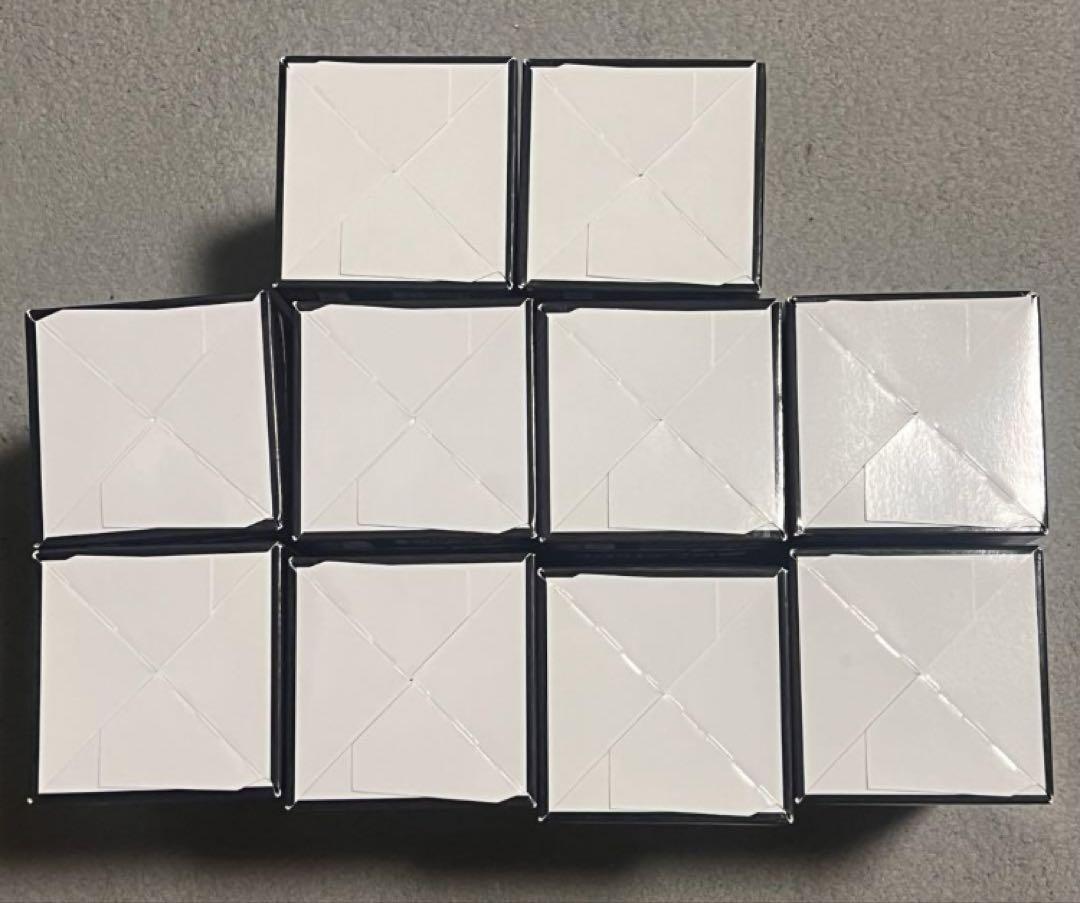 ワンピースカード　新たなる皇帝　テープ付き10box