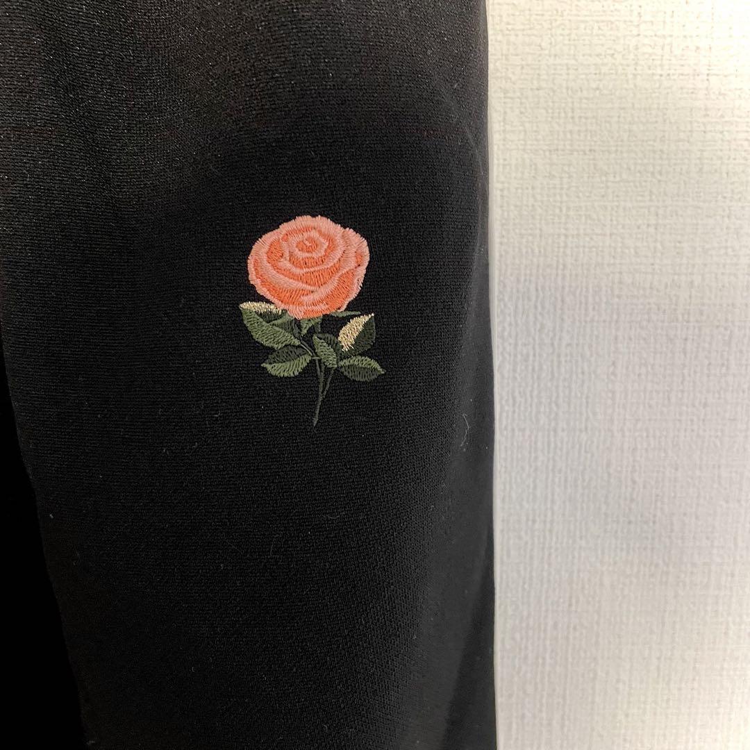 ルルメリー　薔薇　ジャージ ルルメリー薔薇ジャージ