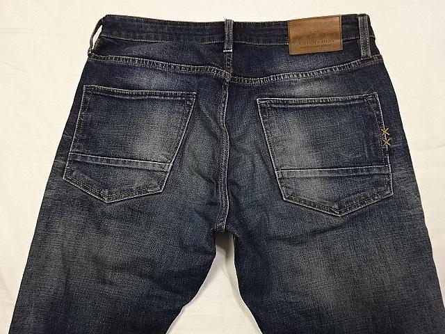 スコッチ&ソーダ☆RALSTON☆濃紺スリムフィット☆32☆ウェスト約85cm