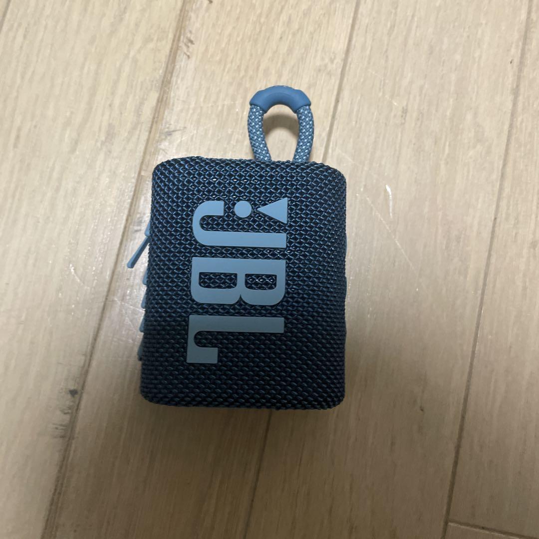 JBL ワイヤレススピーカー グレー