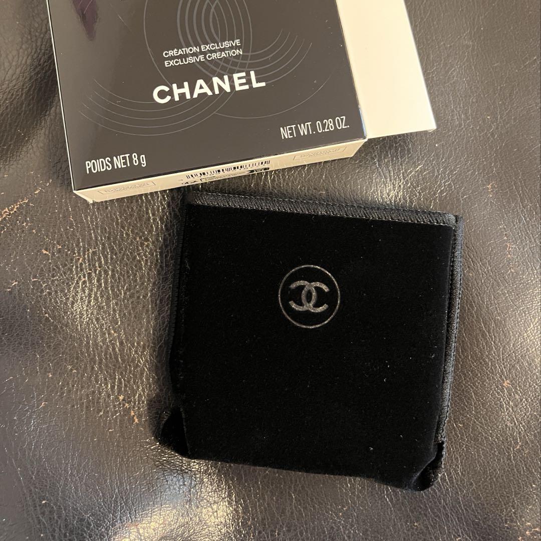 【新品未使用】CHANEL ルミエール　ドゥ　ローシャン
