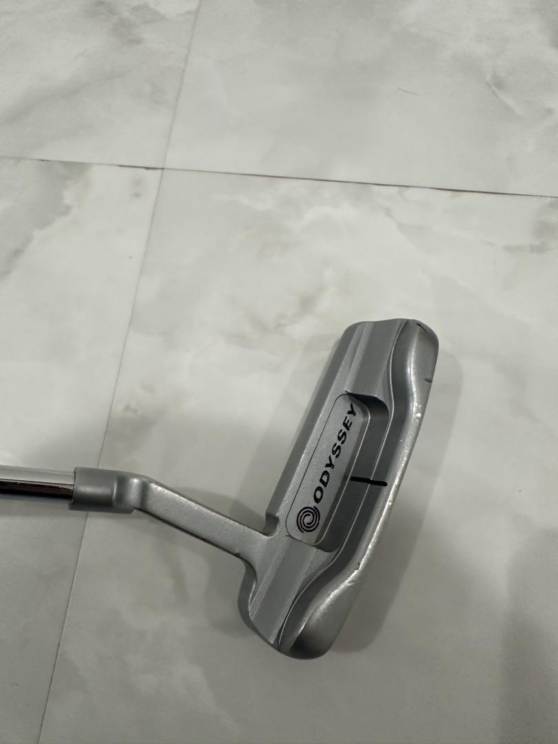 ODYSSEY WHITE HOT OV #1パター オデッセイ ホワイトホット