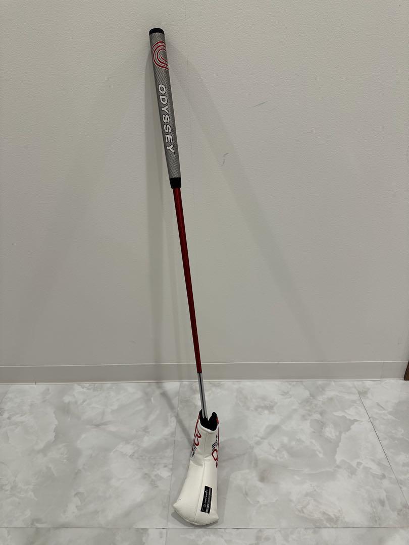 ODYSSEY WHITE HOT OV #1パター オデッセイ ホワイトホット