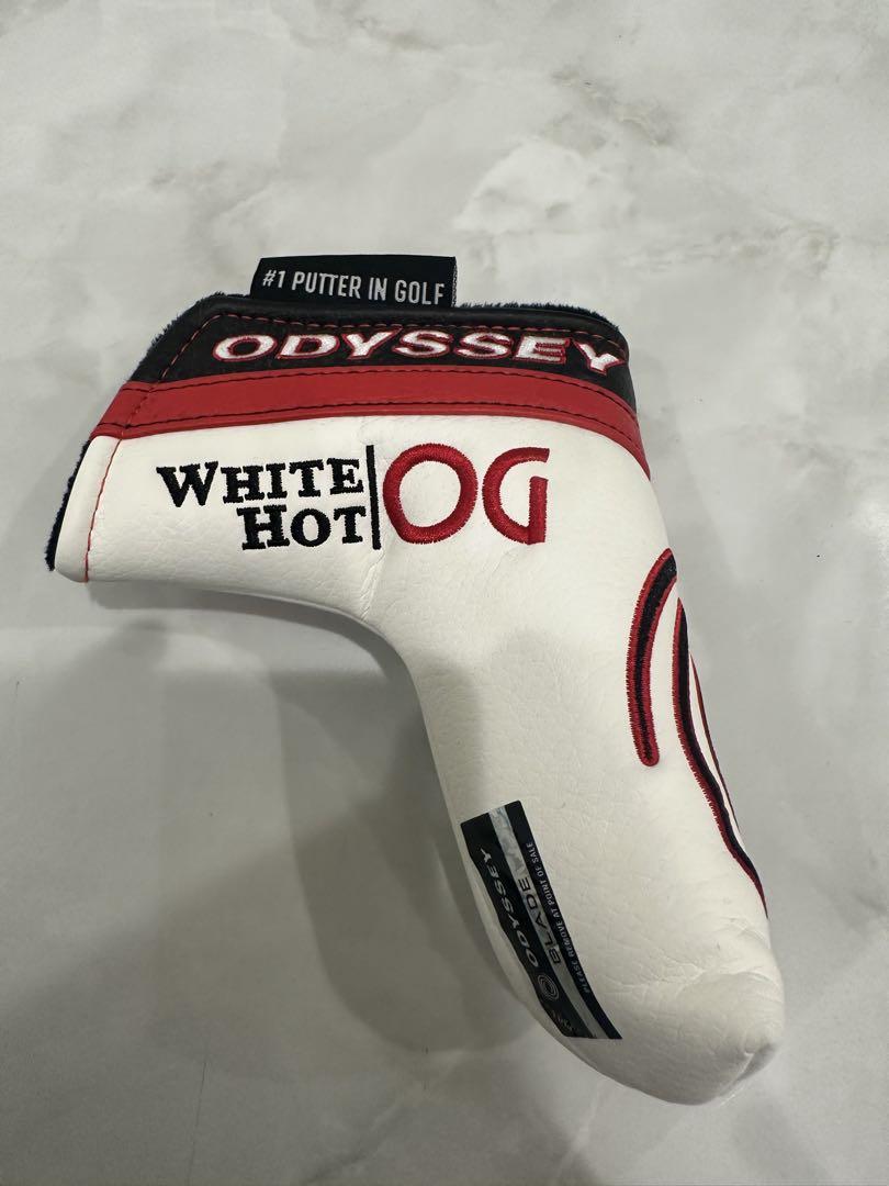 ODYSSEY WHITE HOT OV #1パター オデッセイ ホワイトホット