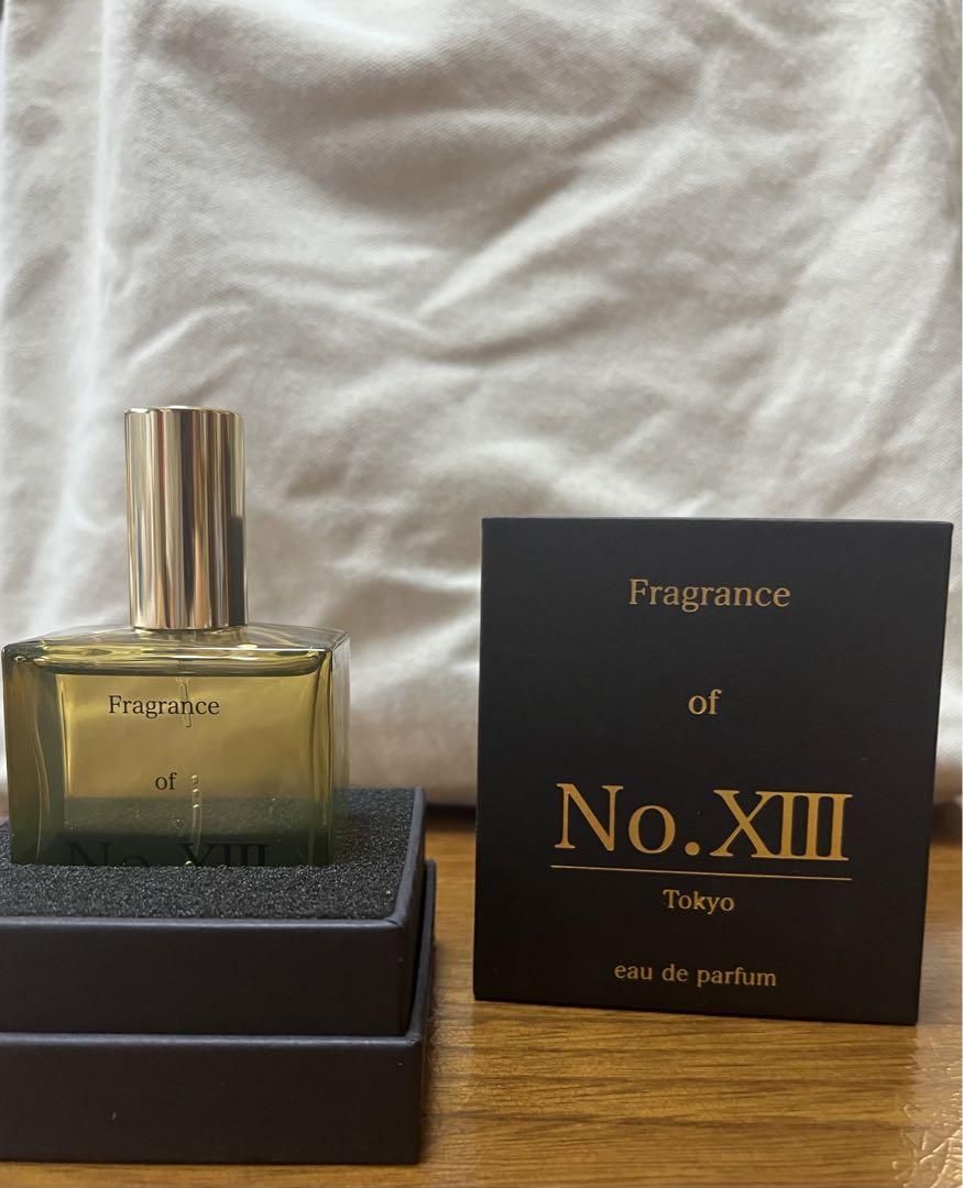 ほぼ新品箱付き】 香水 レペゼン DJふぉい No.Xiii フレグランス