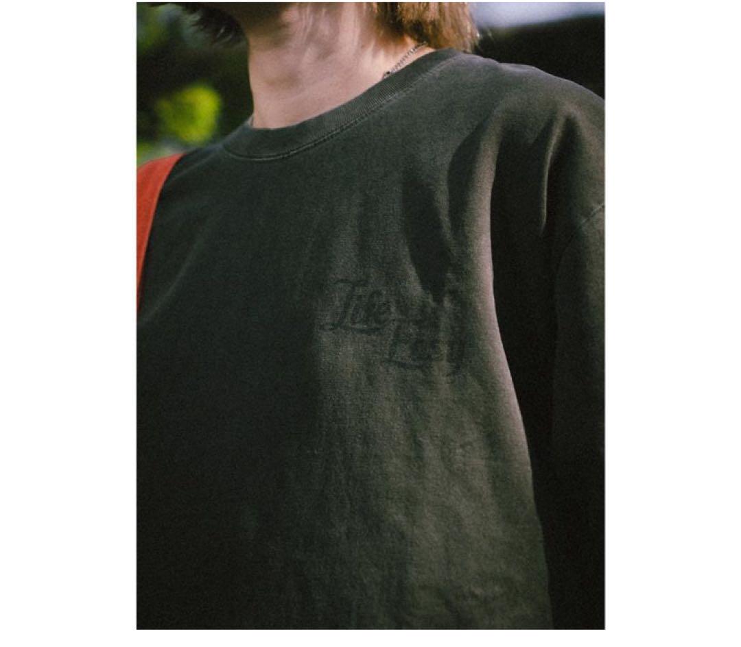 Suchmos Life Easy TEE Charcoal サイズ　L Life Easy TEE Charcoal | Suchmos（Suchmos） | SPACE SHOWER