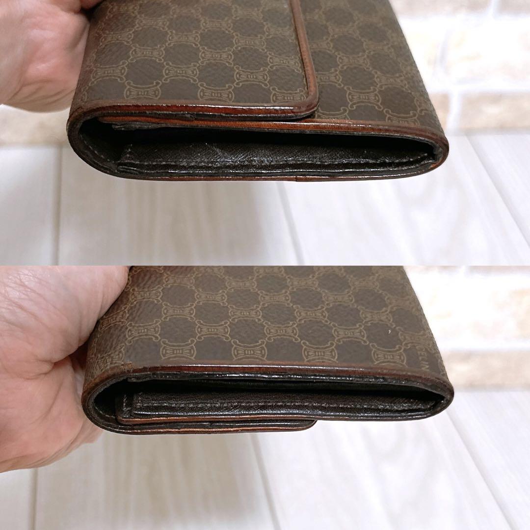 《格安》CELINE(セリーヌ)長財布