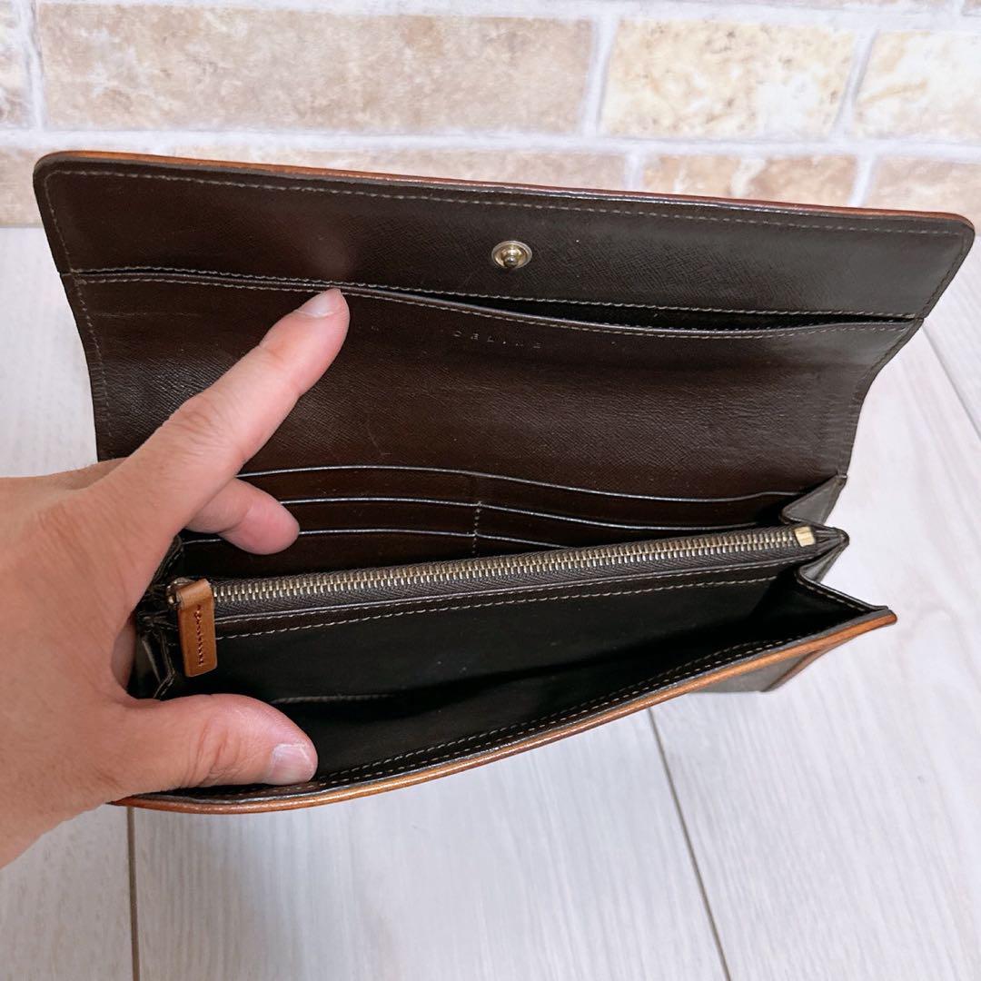 《格安》CELINE(セリーヌ)長財布