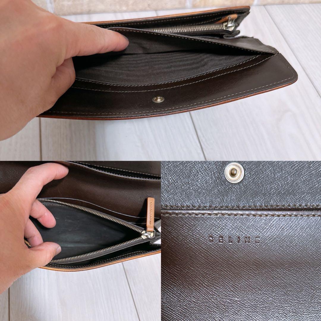 《格安》CELINE(セリーヌ)長財布