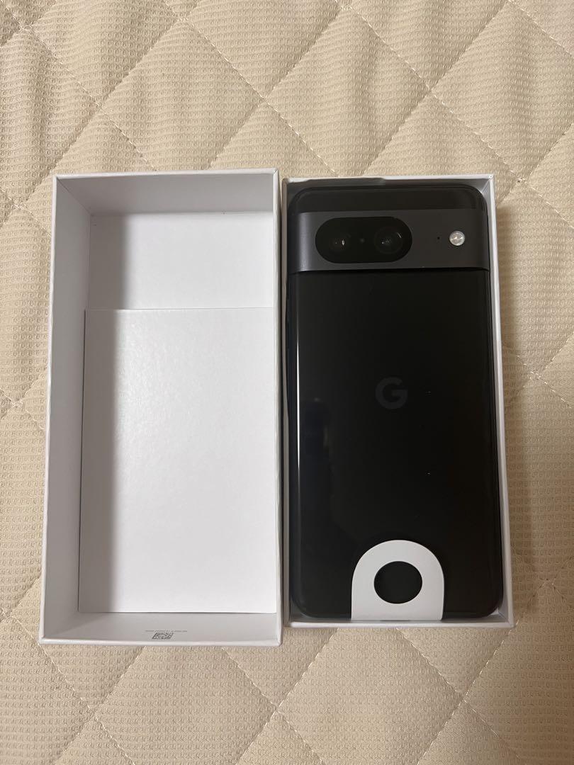 スマートフォン本体 Google pixel8 128GB