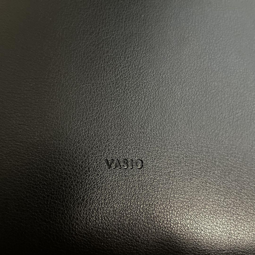 極美品 VASIC PATTI MINI バッグ黒 正規品