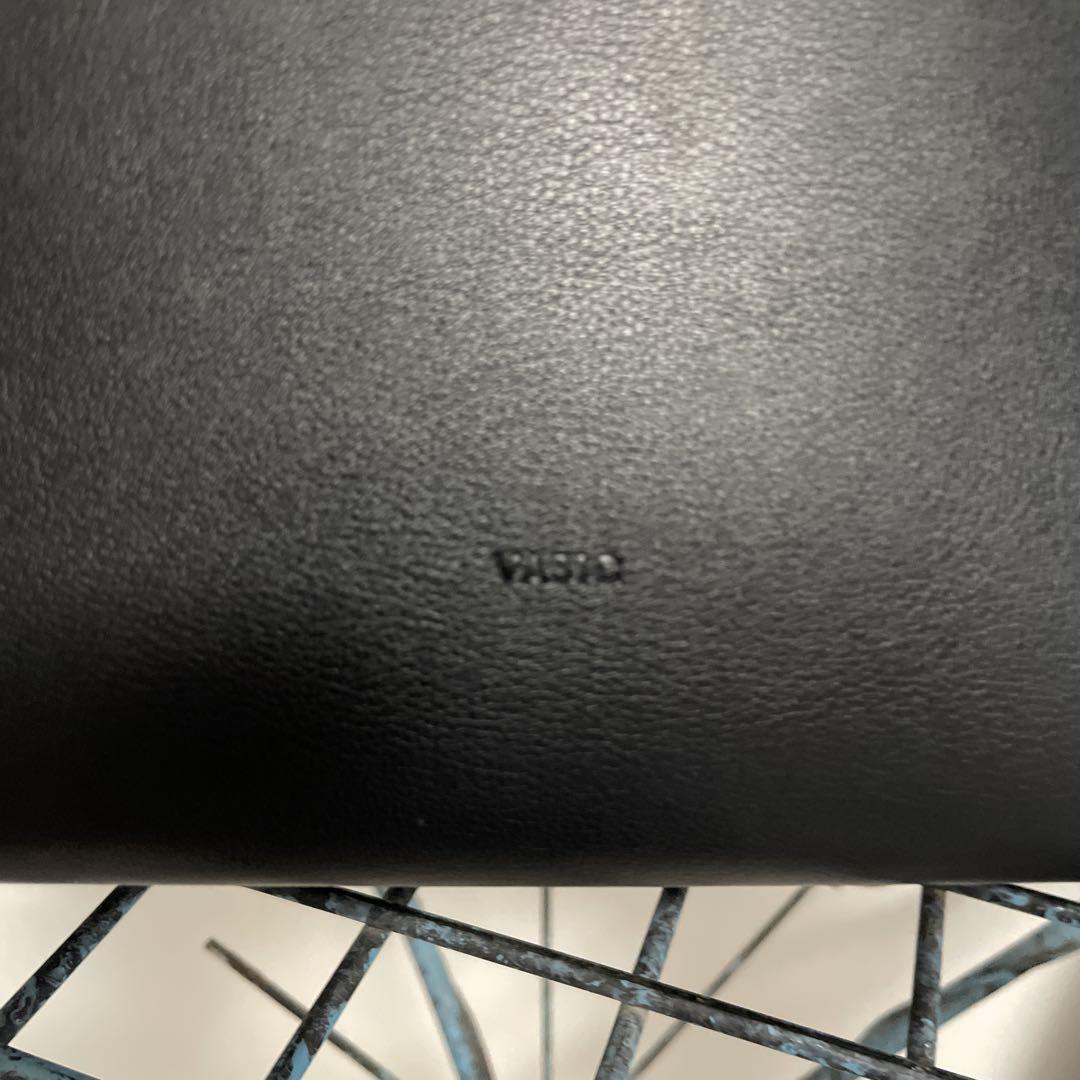極美品 VASIC PATTI MINI バッグ黒 正規品