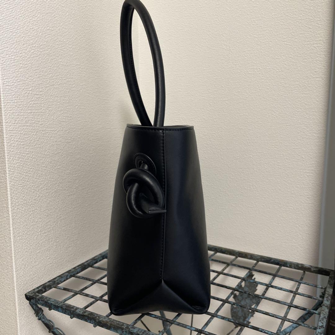 極美品 VASIC PATTI MINI バッグ黒 正規品