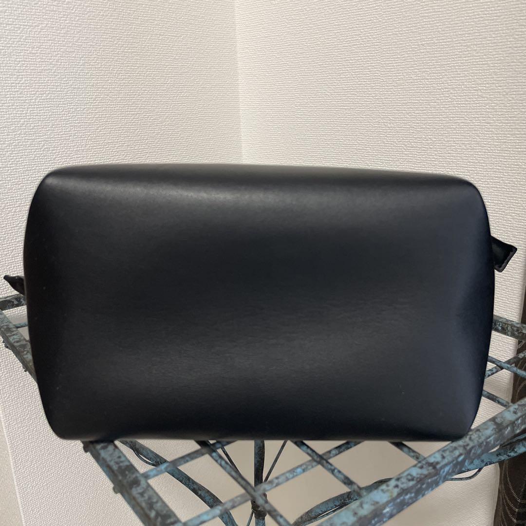 極美品 VASIC PATTI MINI バッグ黒 正規品