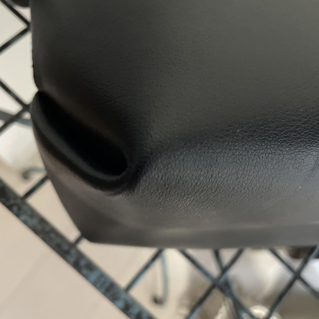 極美品 VASIC PATTI MINI バッグ黒 正規品