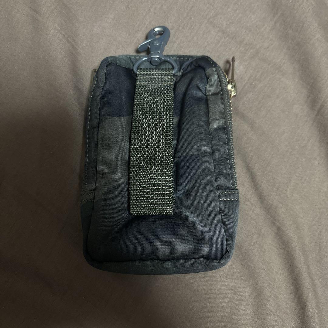 新品☺︎PORTER ポーター ポーチ TANKER タンカー 迷彩