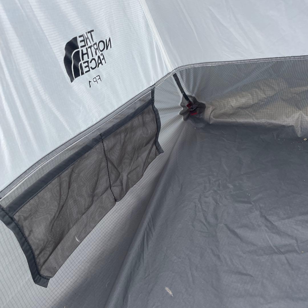 ザ・ノース・フェイス　中古テント　FP1　NV21700 ザ・ノース・フェイス 中古テント FP1 NV21700 - メルカリ