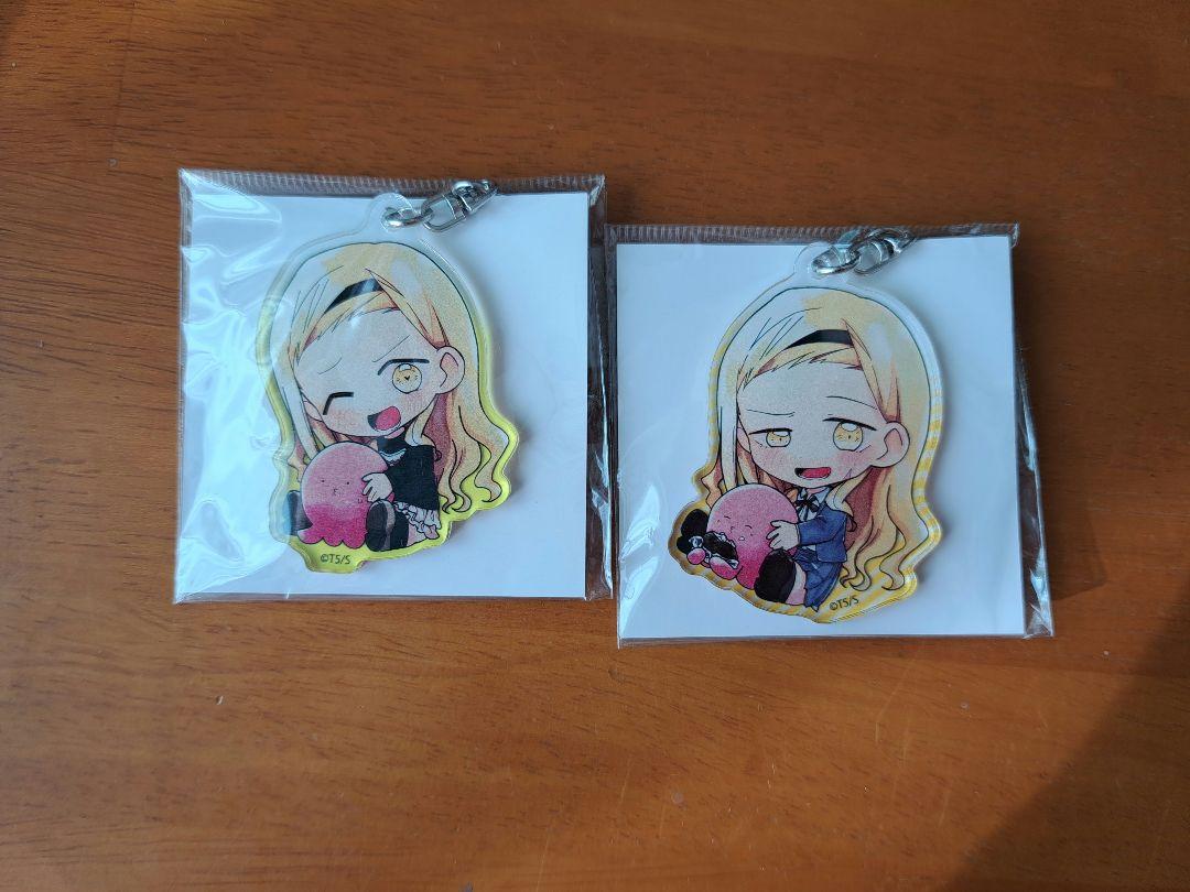 【激レア】タコピーの原罪 まりな&タコピー ペアアクリルキーホルダー 非売品 タコピーの原罪 ペアアクリルキーホルダー 非売品 - メルカリ