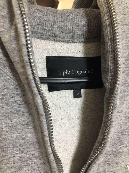 豊富な人気 1piu1uguale3 パーカー kfN5e-m63290791340 ウノピュウノウグァーレトレ 通販在庫あ