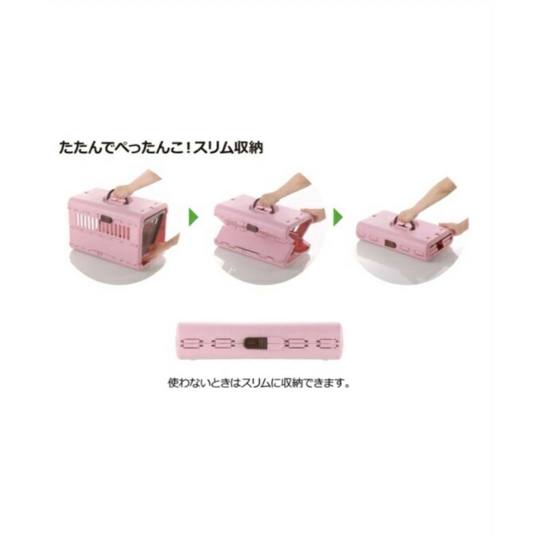 リッチェル⭐︎折りたたみキャンピングキャリーMサイズ