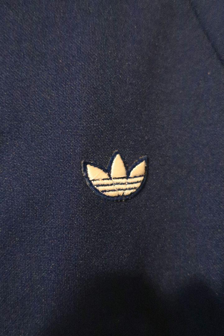 adidas vintage デサント 70s トラックジャケット ジャージ