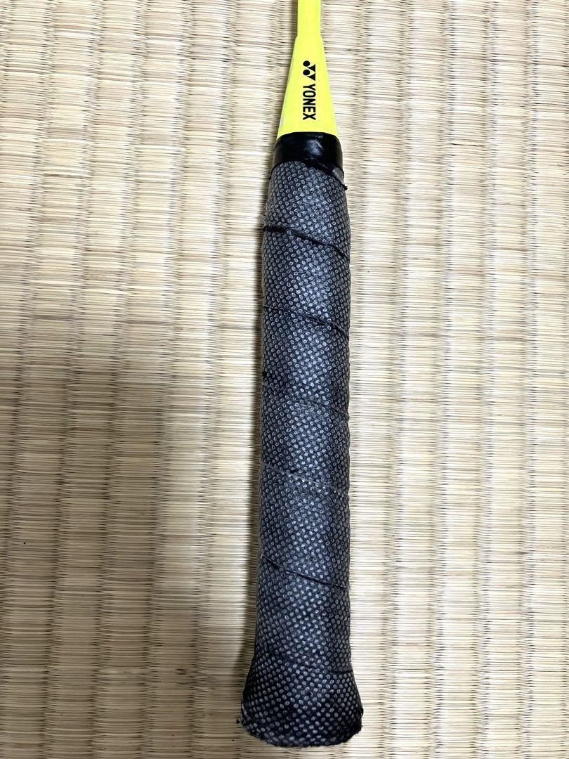 アストロクス77(シャインイエロー) 4UG5 バドミントンラケット ASTROX 77 Shine Yellow – e78shop