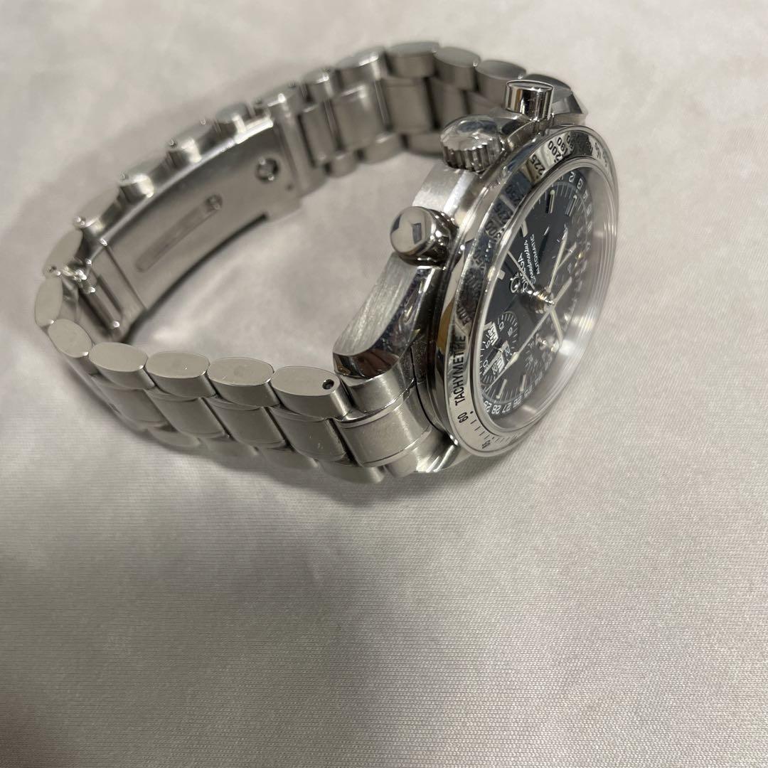 光*3様 OMEGA スピードマスター 自動巻き クロノグラフ トリプルカレンダ