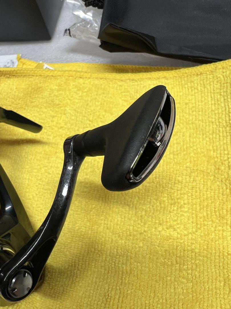 SHIMANO 19ヴァンキッシュ4000MHG 美品
