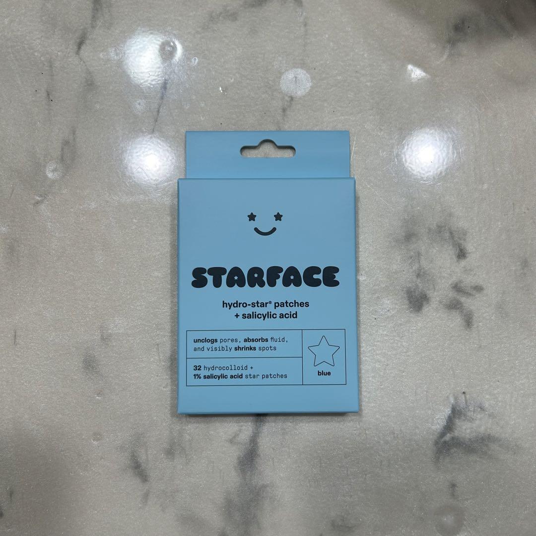 STARFACE ニキビパッチ 32枚×2箱　スターフェイス ニキビ STARFACE ニキビパッチ 32枚×2箱 スターフェイス ニキビ｜Yahoo
