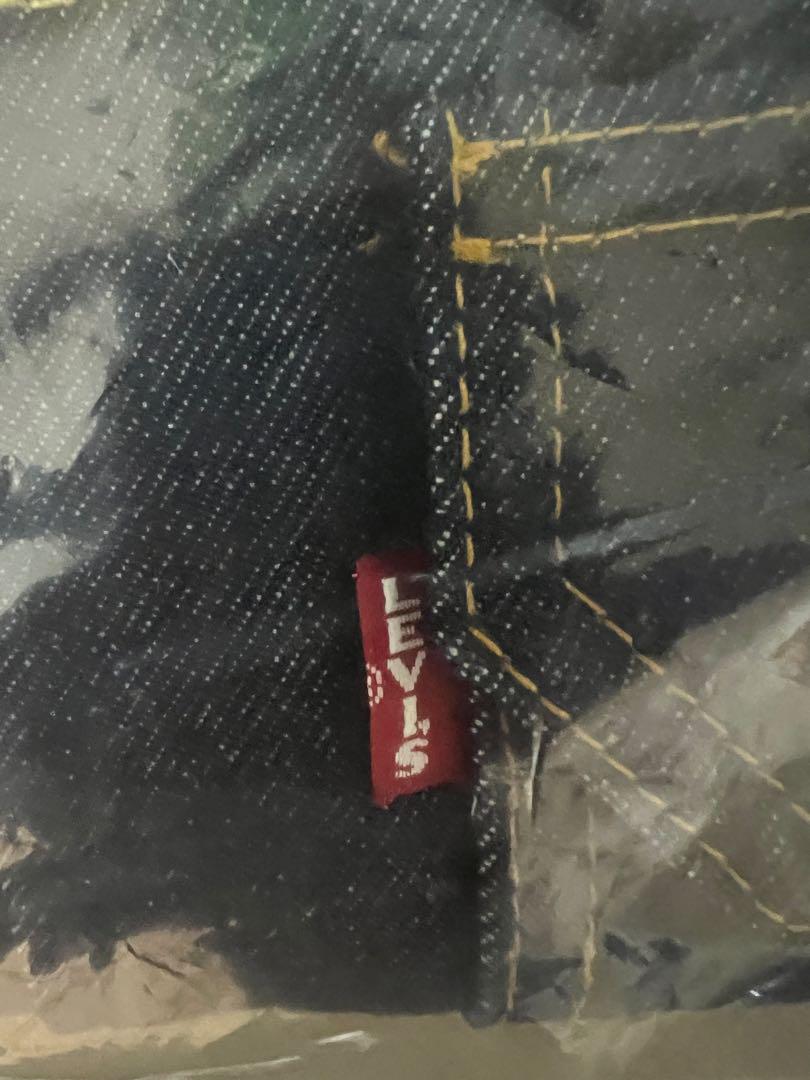 Levi's® x sacai Men's Denim Jacket XL
