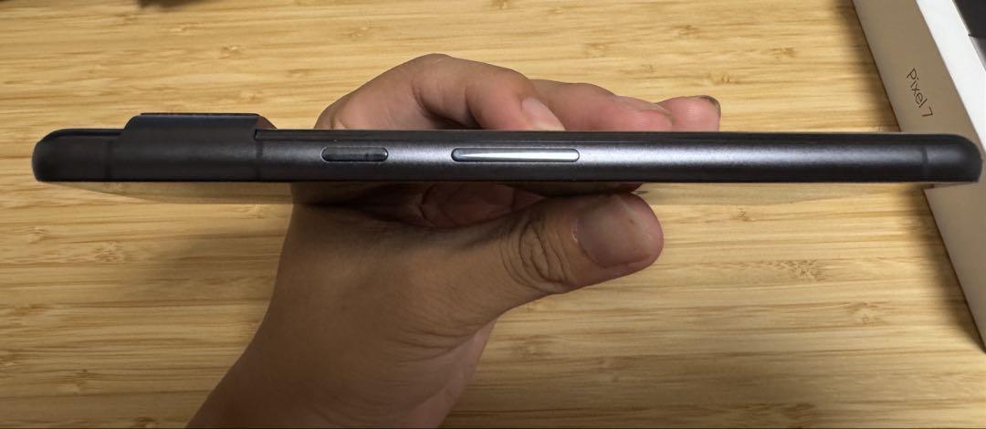 Google Pixel7 オブシディアンブラック 256GB SIMフリー
