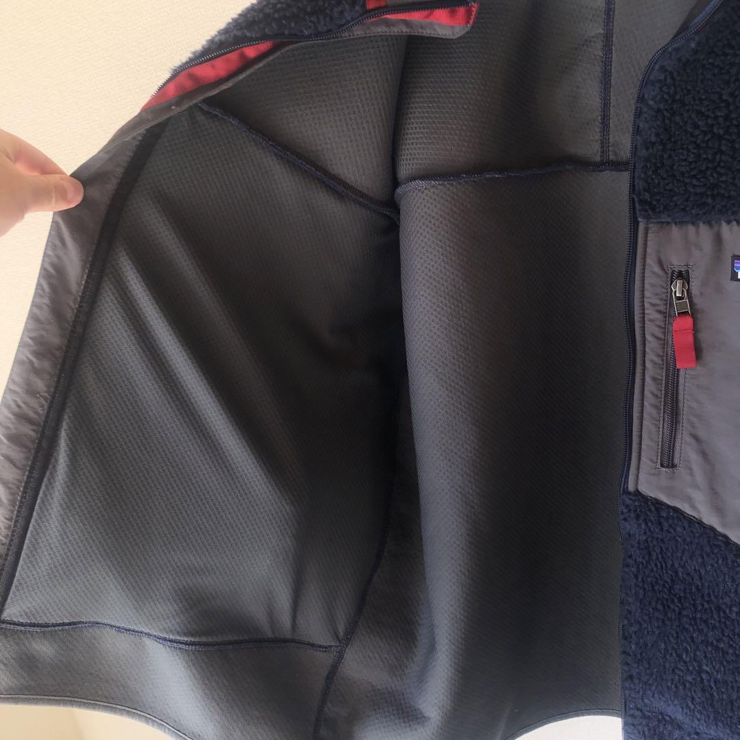受験生も皆んな頑張れ！美品！パタゴニアジャケットクラシック レトロX L