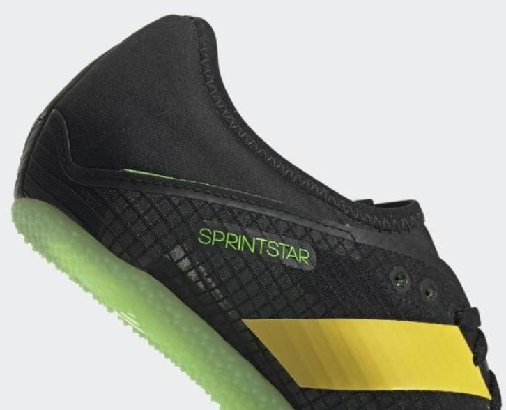 新品　adidas　SPRINTSTAR　陸上　短距離　スパイク　27cm