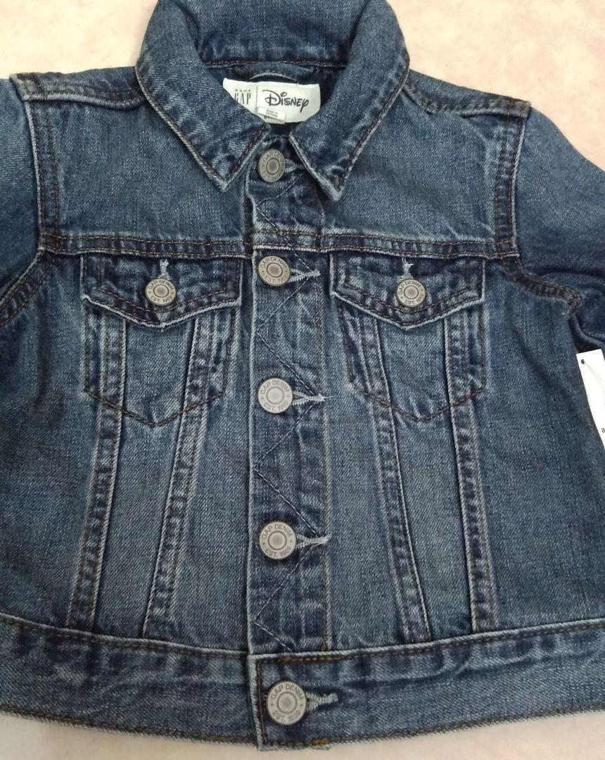 baby gap デニムジャケット ディズニー ミッキー 83%以上節約 baby gap デニムジャケット ディズニー ミッキー 83%以上節約