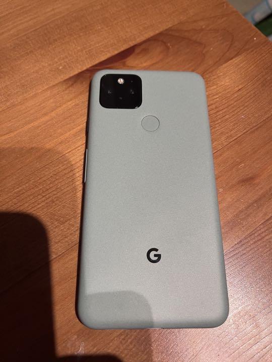 Google Pixel 5 SIM フリー版