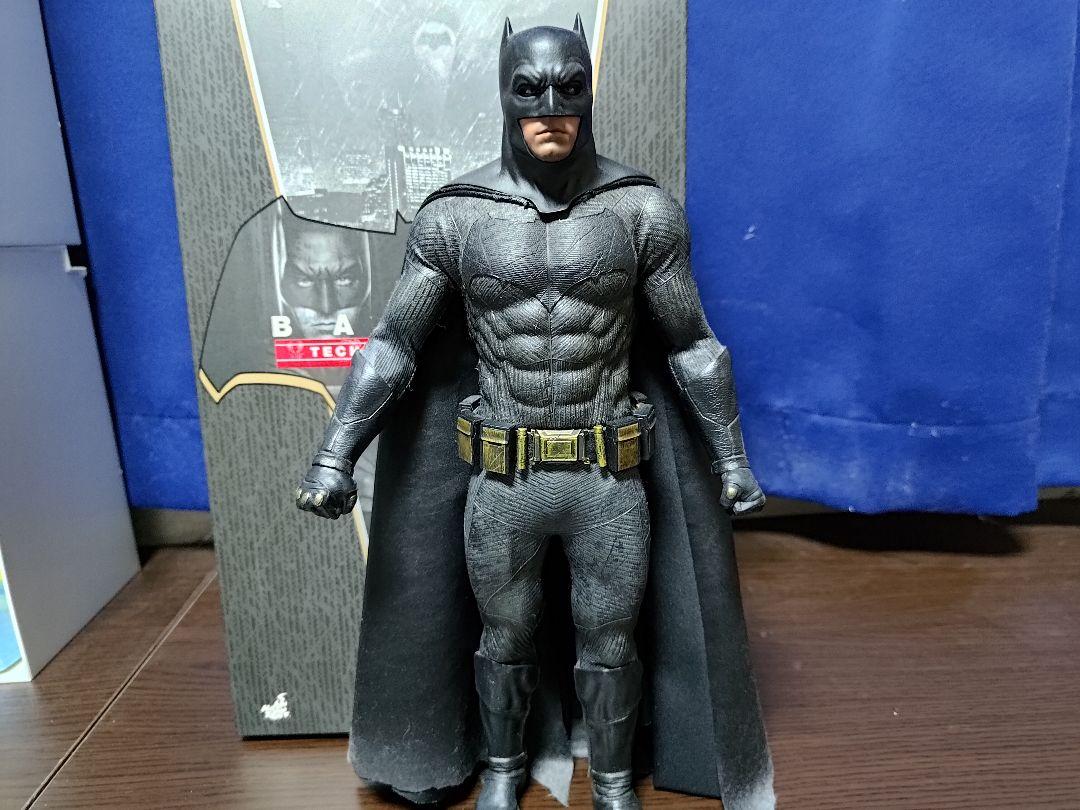 ホットトイズ　バットマン　バットマンvsスーパーマン　BvS