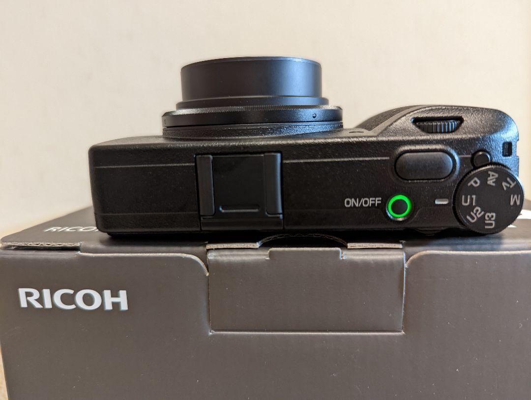 人気SALEセール RICOH リコー GRIII GR3 OoFAj-m63295658862 2022大得価