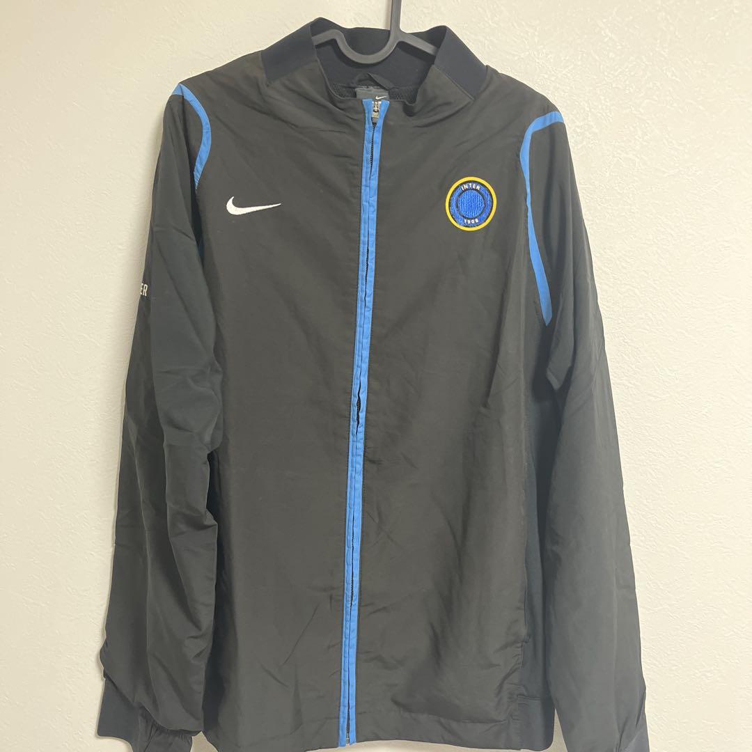 【完売】  Nike インテルフルジップジャケット - メルカリ ウェア