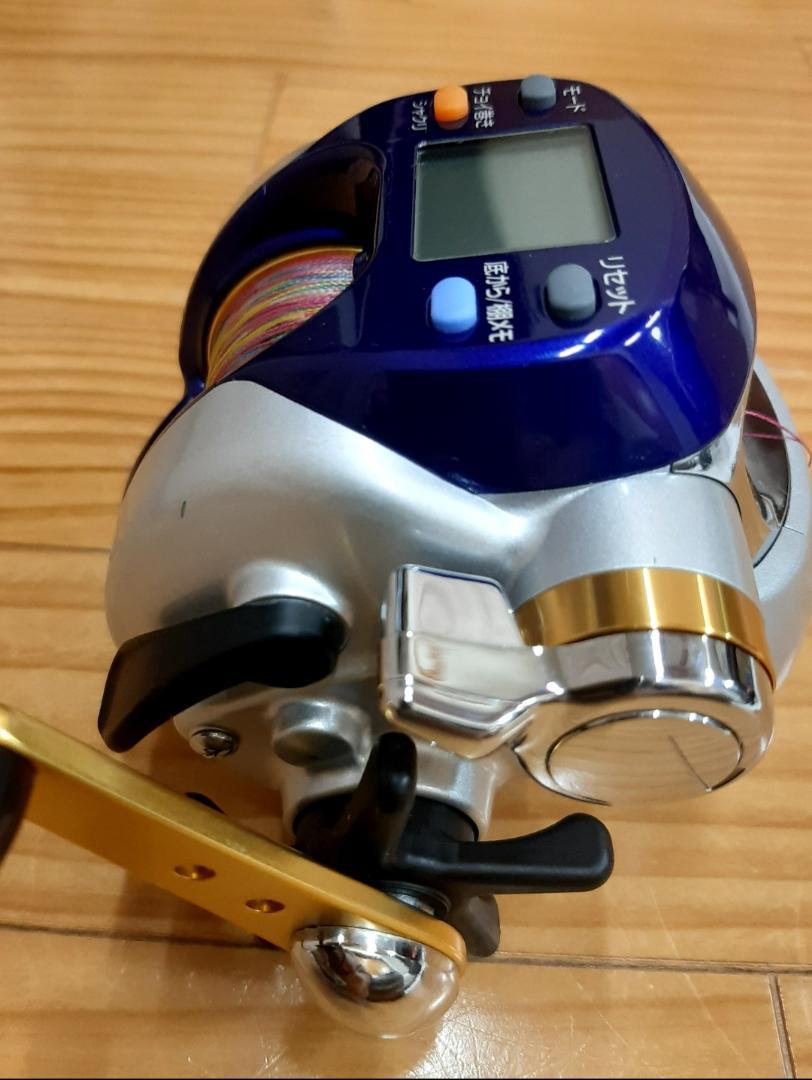 美品☆ダイワ・ハイパータナコン500f